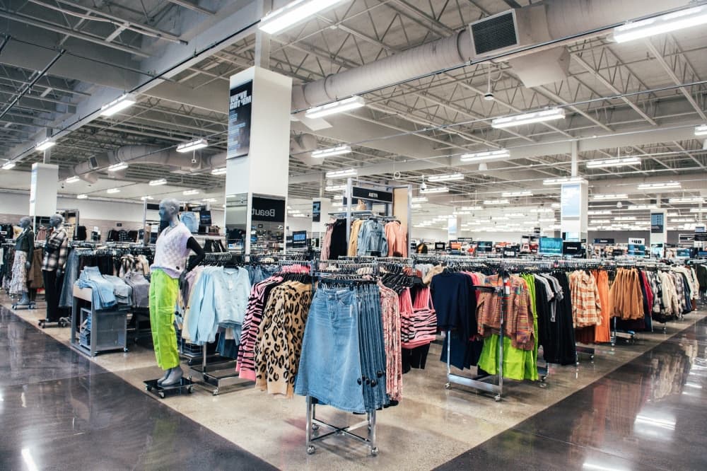Nordstrom Rack coming to Prosper in fall 2025