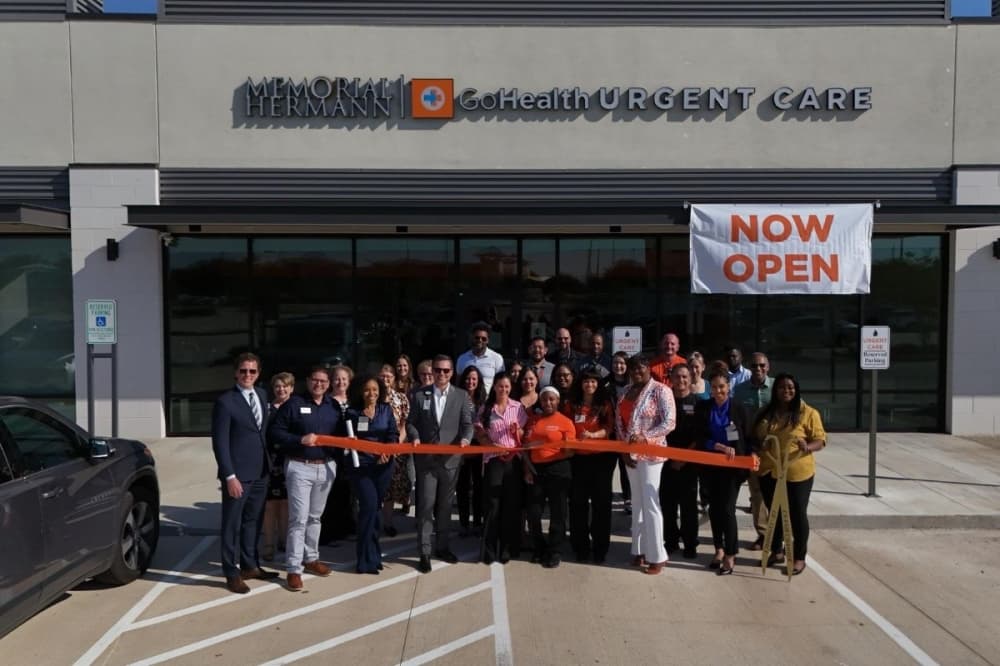 Memorial Hermann-GoHealth Urgent Care clinics in Cypress, Manvel