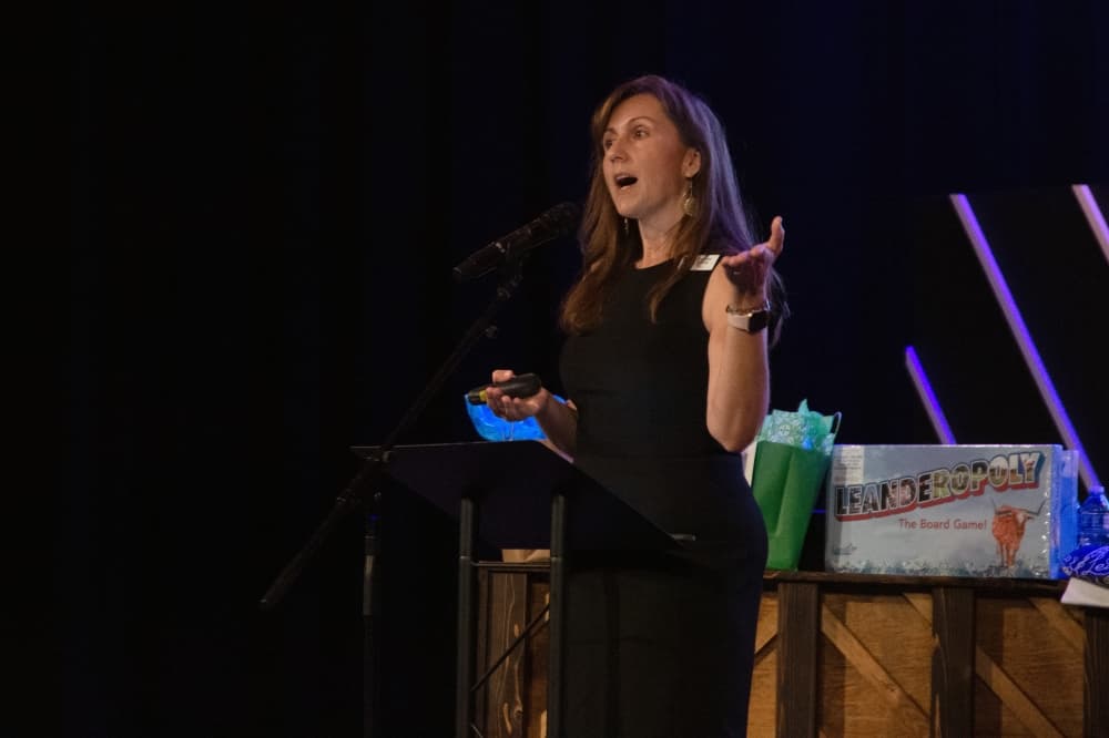 Elected officials, community members meet for Leander Real Estate Summit