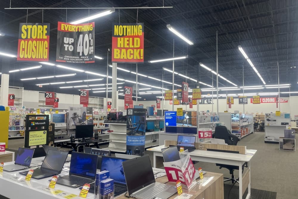 Office Depot closing Lakeline Plaza location in Cedar Park