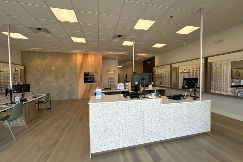 Resolution Eyecare opens second Austin location in Tech Ridge