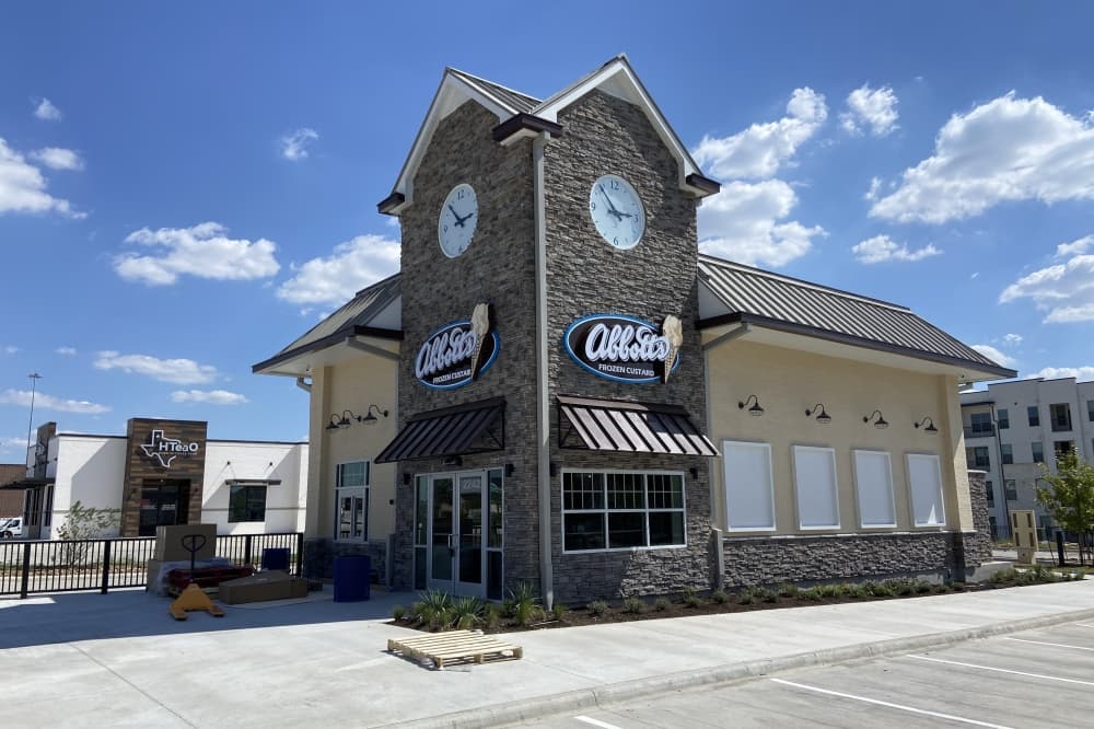 Abbott's Frozen Custard to open in Kyle
