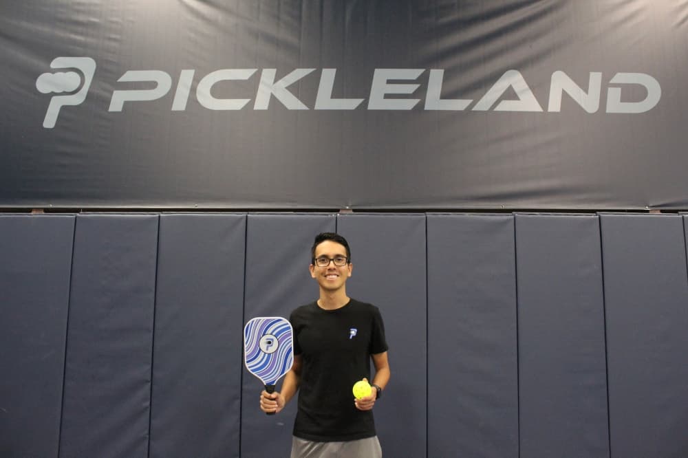 An image of Pickland founder Alejandro Rioja. 