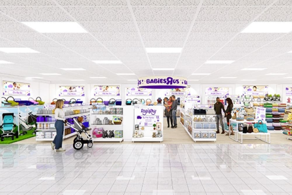 Babies R Us reopens inside Missouri City Kohl's
