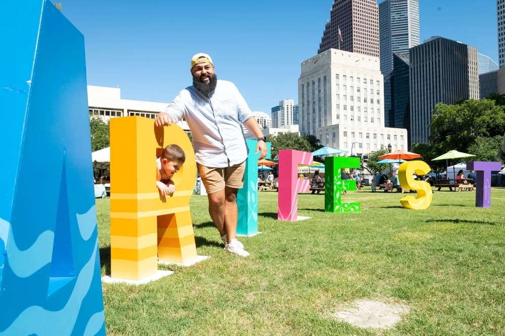 10 events to attend in the Greater Houston area this weekend, Oct. 11-13