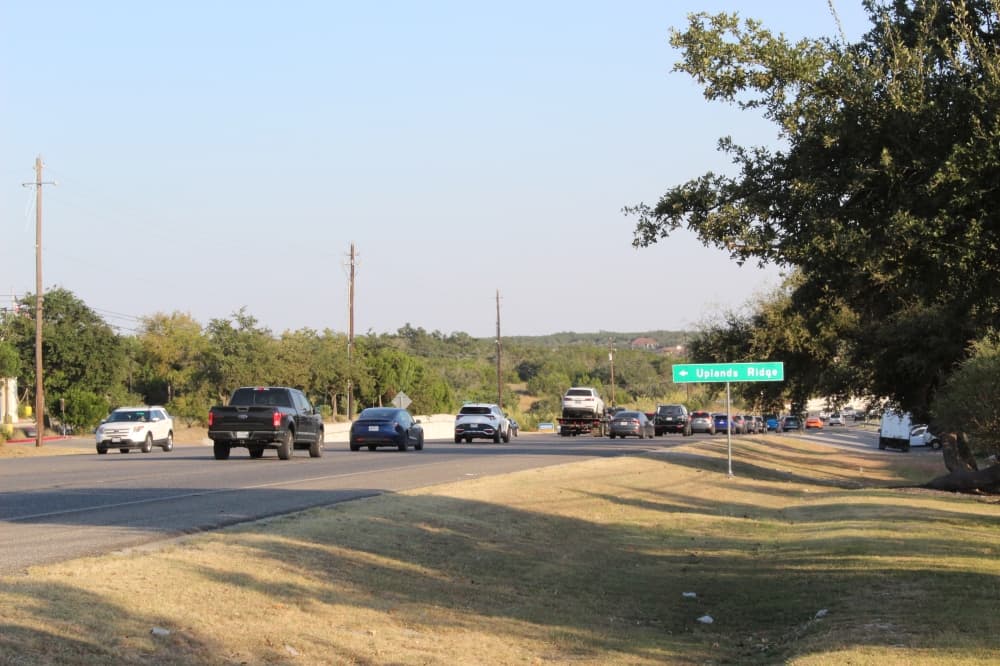 TxDOT pursuing new median project on Hwy. 71