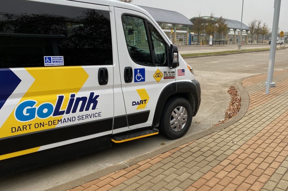 DART implements changes to GoLink service in Plano