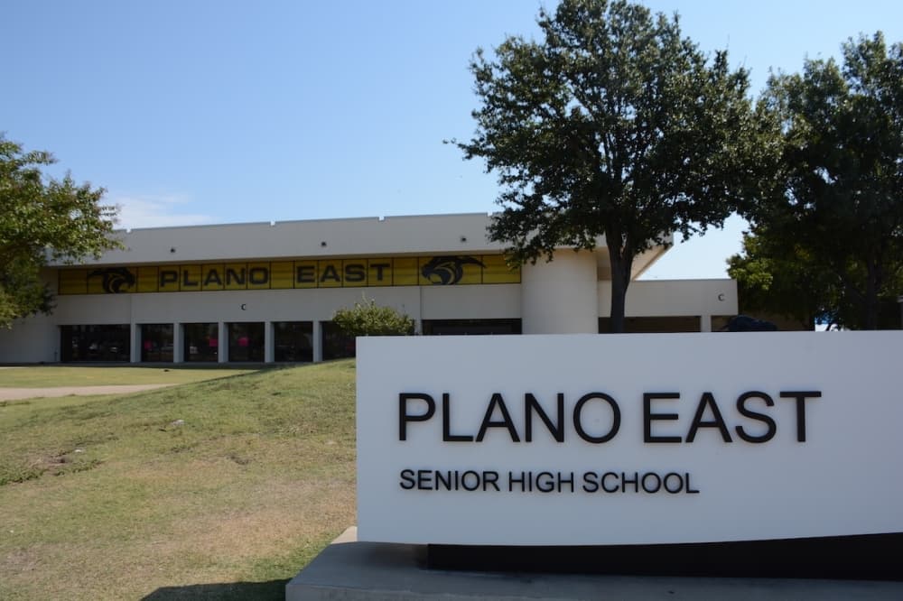 Plano commission OKs site plan for $48.5M Plano East Senior High renovations