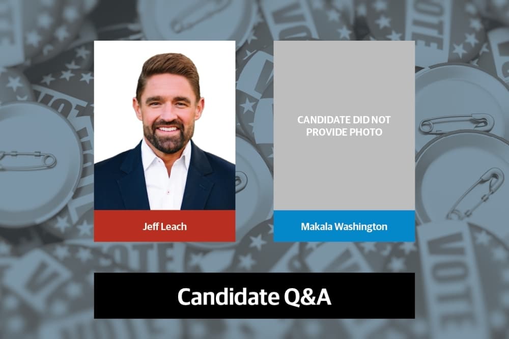 Q&A: Meet the candidates running for State Representative, District 67