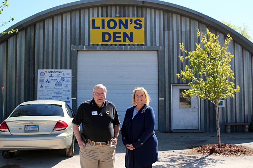 Keller Lions Club sets sights on vision care