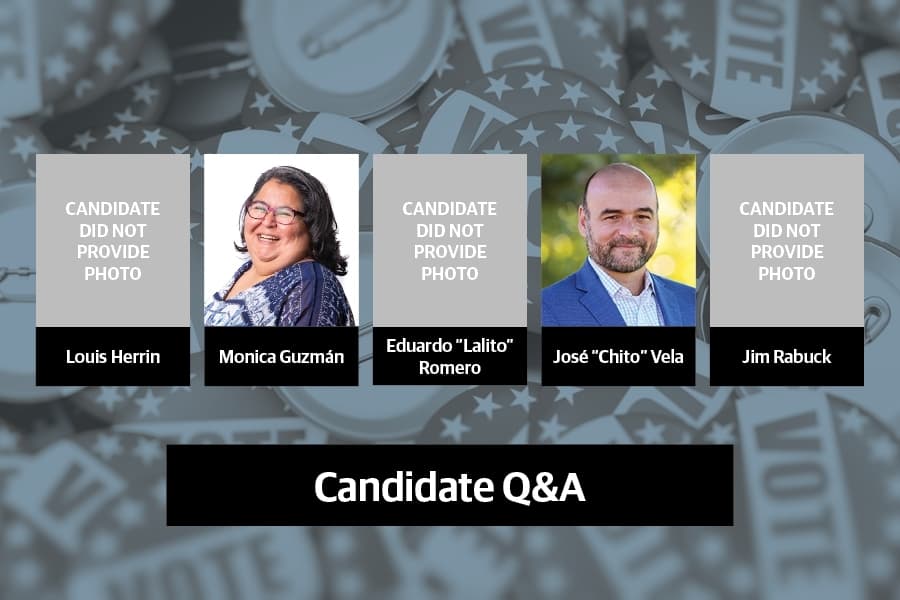 Q&A: Meet the Austin City Council District 4 candidates