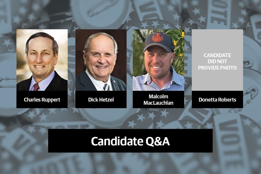 Q&A: Get to know the candidates for Cibolo City Council, Place 6