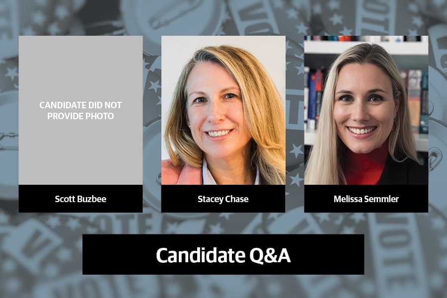 Q&A: Meet the candidates for Conroe ISD board of trustees Position 6