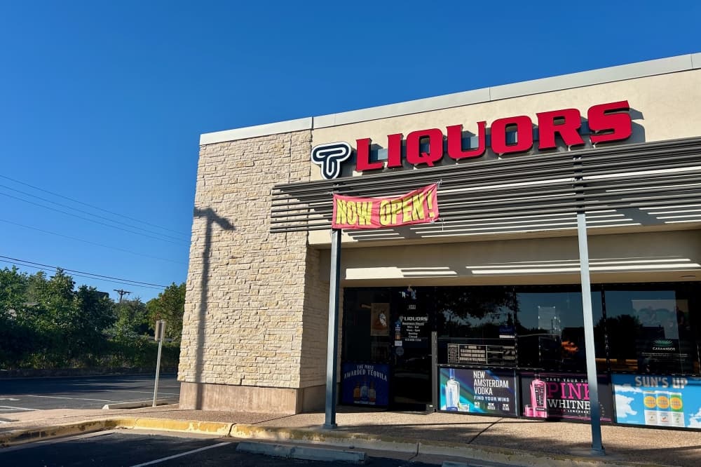 liquor store tobacco road Road, 205 W 18th St, Junction City, KS 66441, US T Liquors now open in