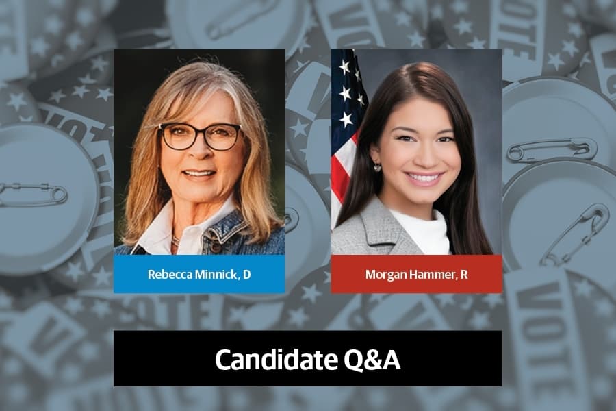 Q&A: Meet the candidates running for Hays County commissioner Precinct 3