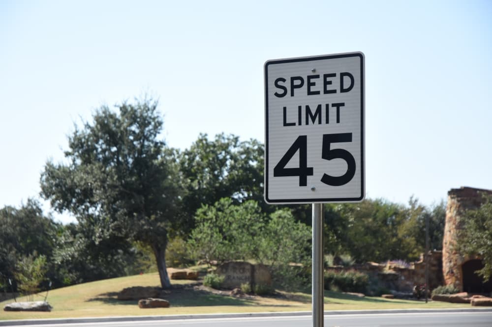 Cedar Park City Council passes speed limit decreases on multiple roads