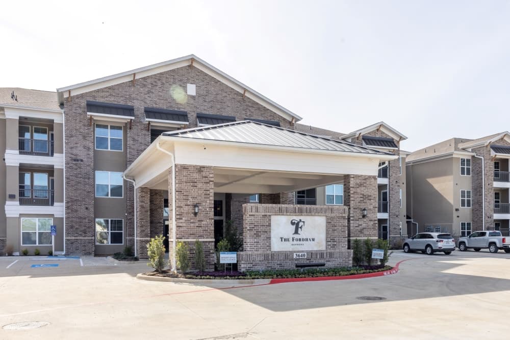 Fordham at Harmony celebrates 1-year anniversary
