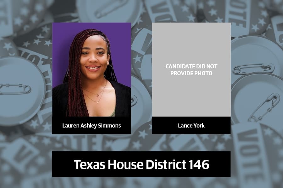 Q&A: Meet the candidates running for Texas House District 146