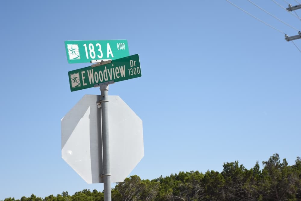 Raider Way, E. Woodview Drive expected to open to two-way traffic by spring break