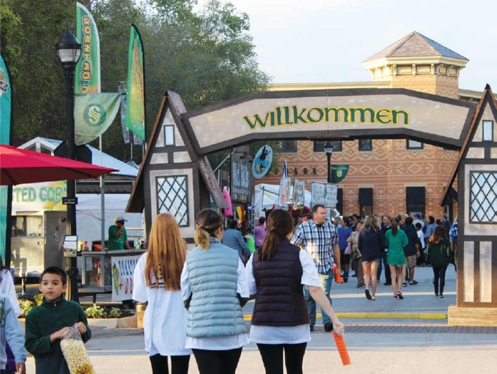 7 events around DFW this weekend Oct. 10-13