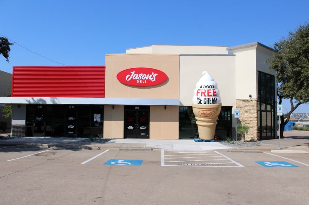 Jason’s Deli in Plano relocates, reopens after fire