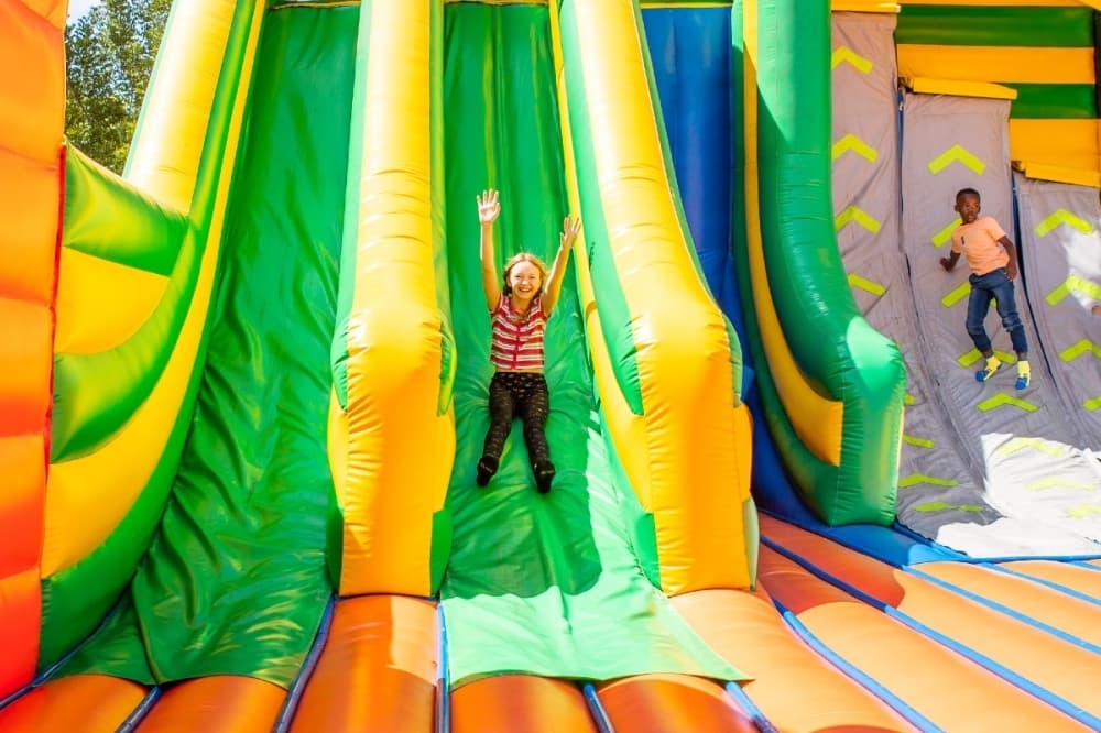 FunBox brings bounce house park back to Grapevine