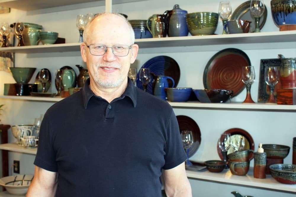 Holman Pottery celebrates 35 years in Plano