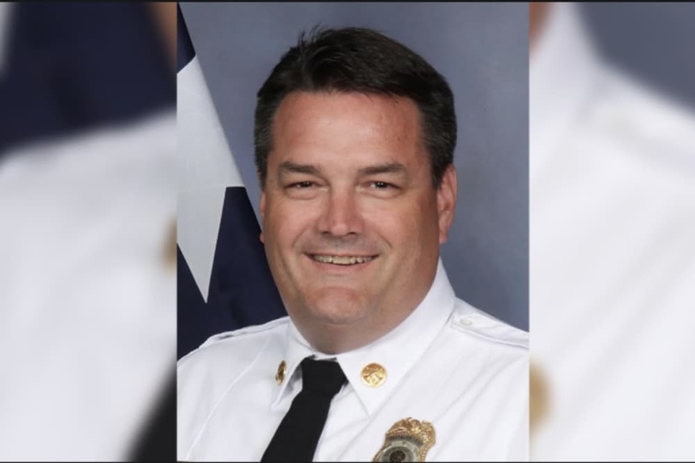 Sugar Land Fire Chief Doug Boeker to retire in October