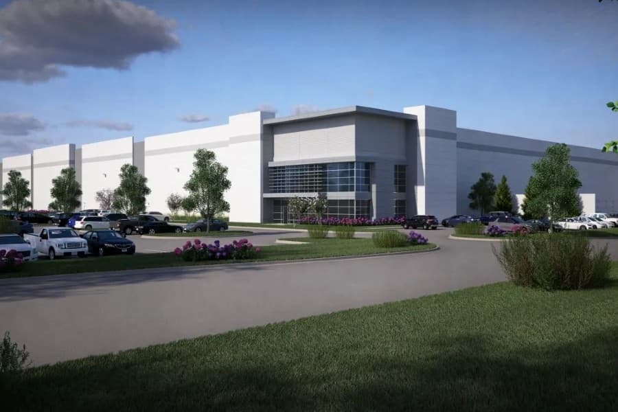 Hillwood announces 1.1M-square-foot industrial building in North Fort Worth