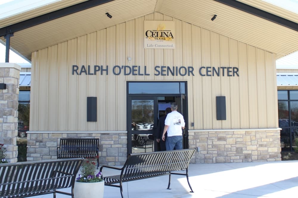 Celina adds senior center memberships, more to city fee ordinance