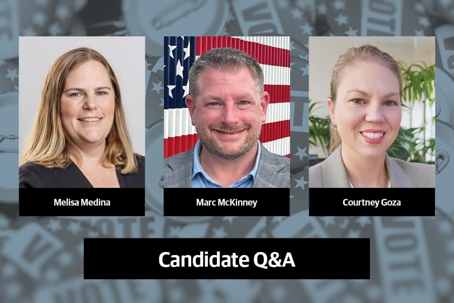 Q&A: Meet the candidates running for Kyle City Council, District 5
