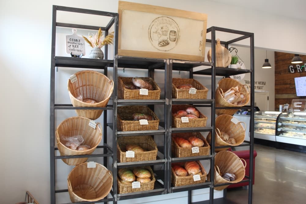 Bread 