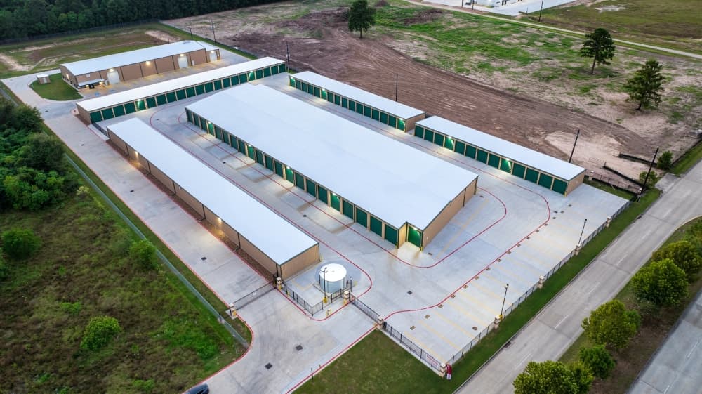 New boat, RV storage facility opens in Cypress