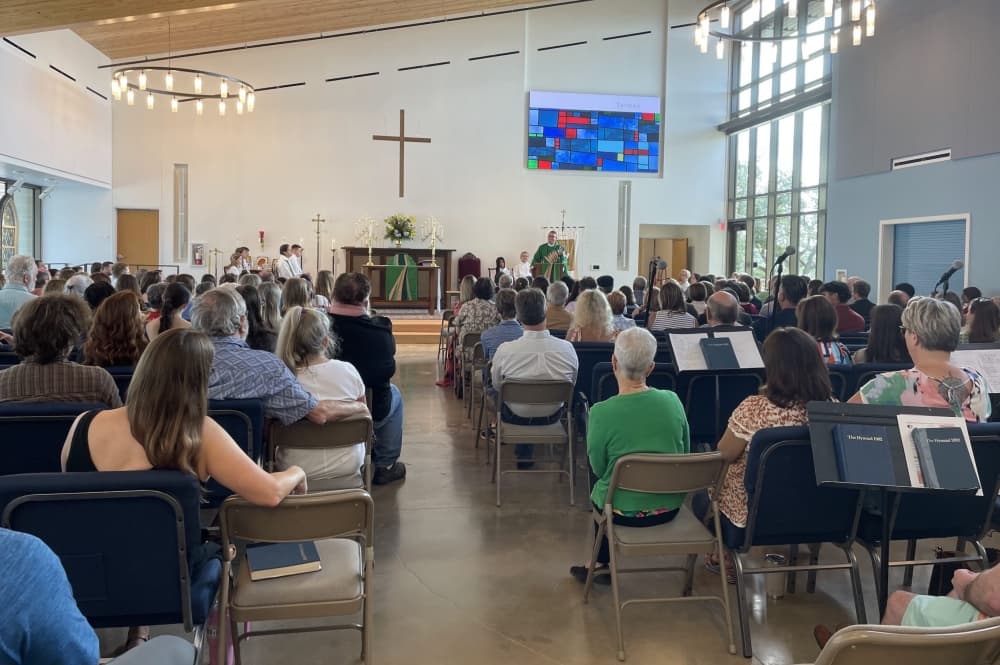 St. Julian of Norwich Episcopal Church relocates from Round Rock to Cedar Park