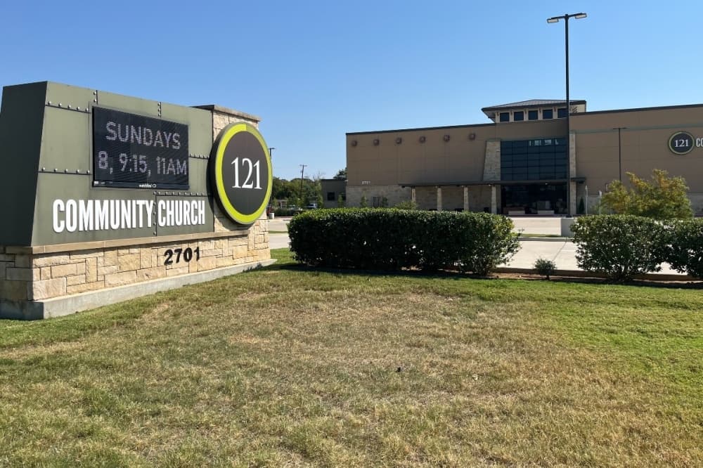 121 Community Church celebrates 25th anniversary in Grapevine