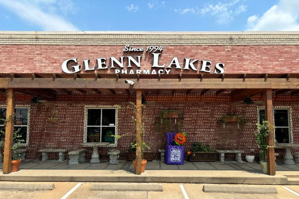 Glenn Lakes Pharmacy celebrates 30 years in November with open house
