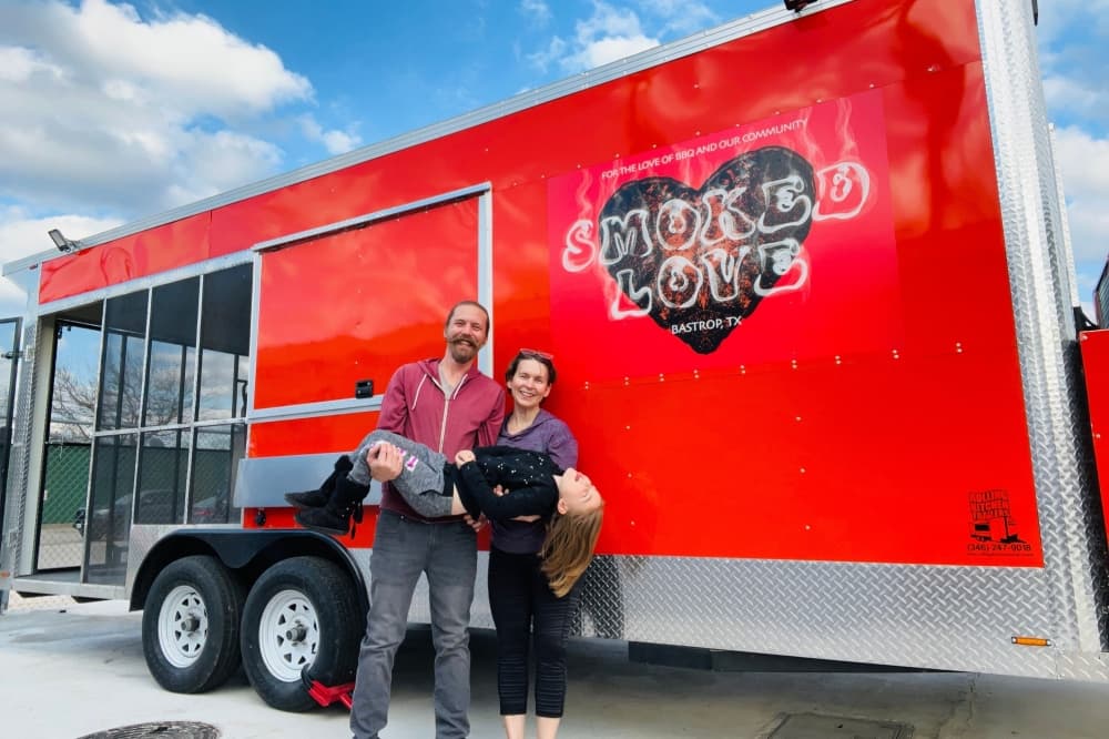 Smoked Love BBQ bridges together Texas classics and charity