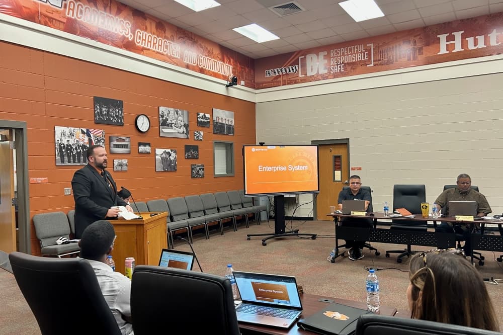 Hutto ISD to streamline internal software by fall 2026