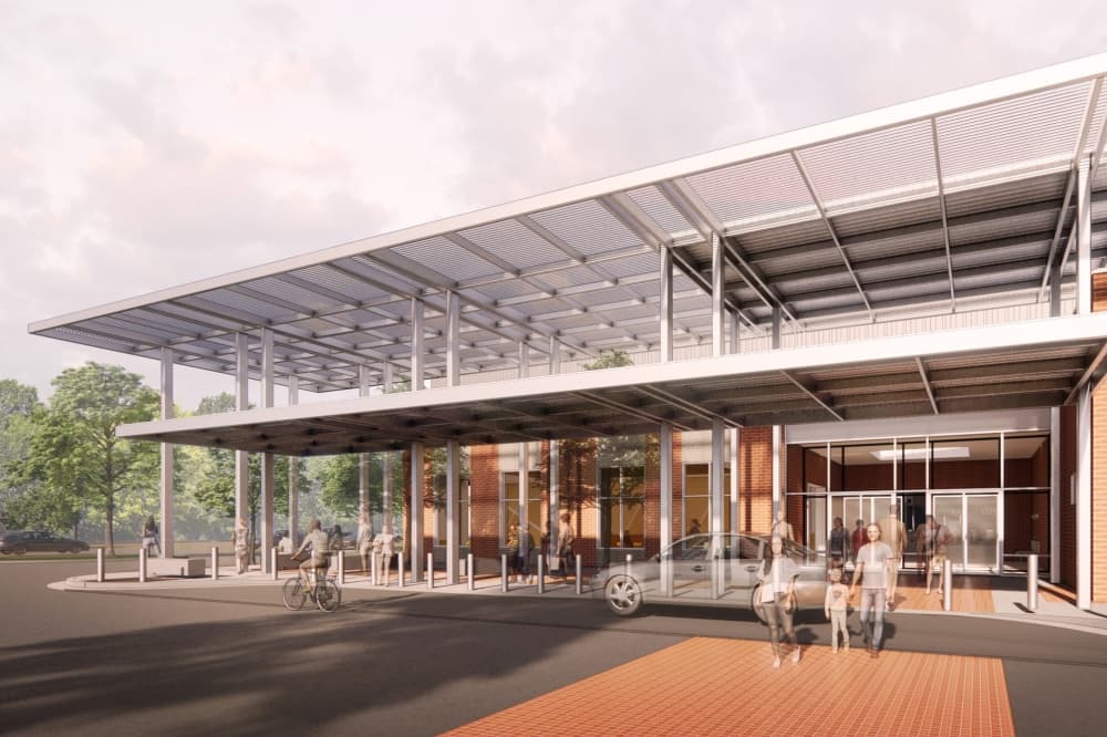 Central Health moves forward with new clinic, HQ at Hancock Center in north central Austin