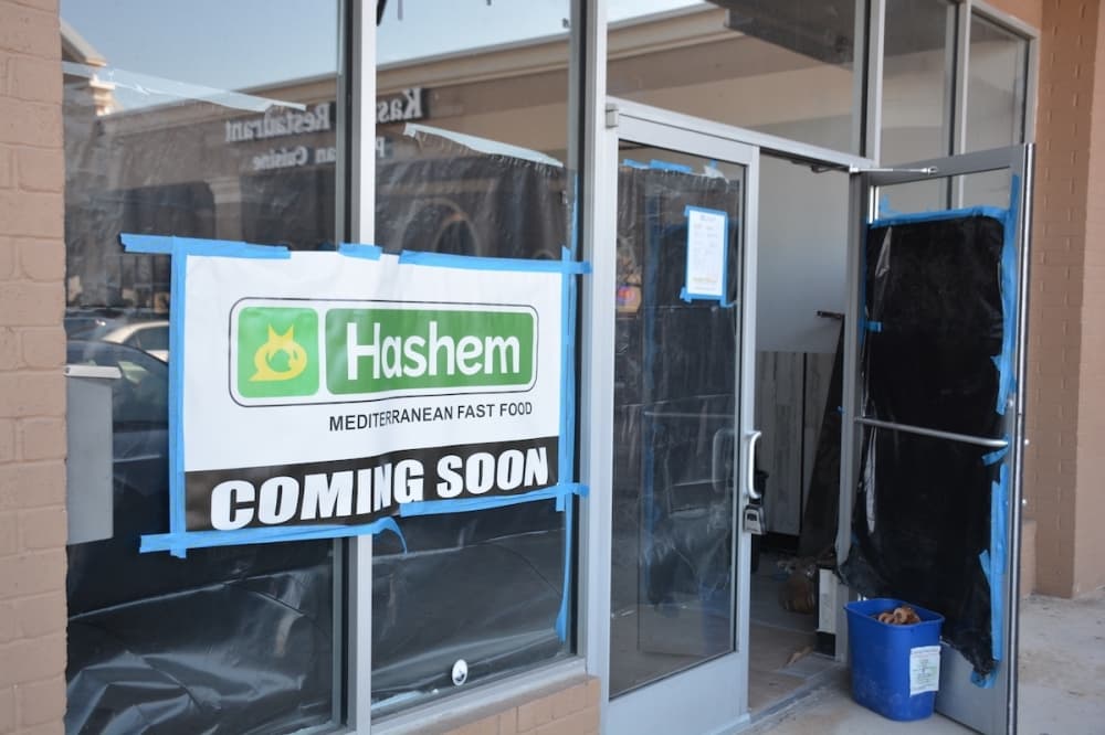 Hashem Restaurant to serve Middle Eastern cuisine in Richardson