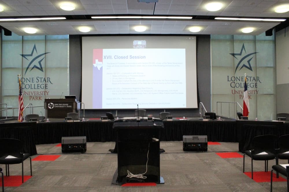 Harris County's November ballot to feature error for Lone Star College trustee races