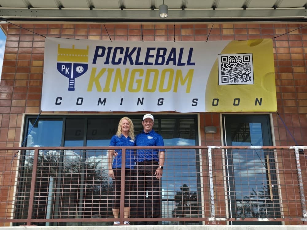 Pickleball Kingdom now open in Pflugerville, welcomes all to stop by