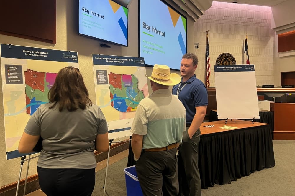 Amendments proposed for McKinney’s comprehensive plan