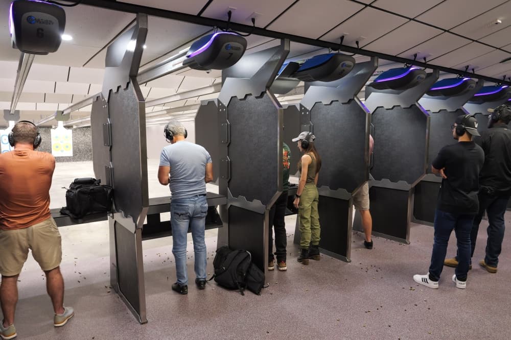 Copendero Indoor Archery, Pistol and Rifle Range celebrates 1-year anniversary