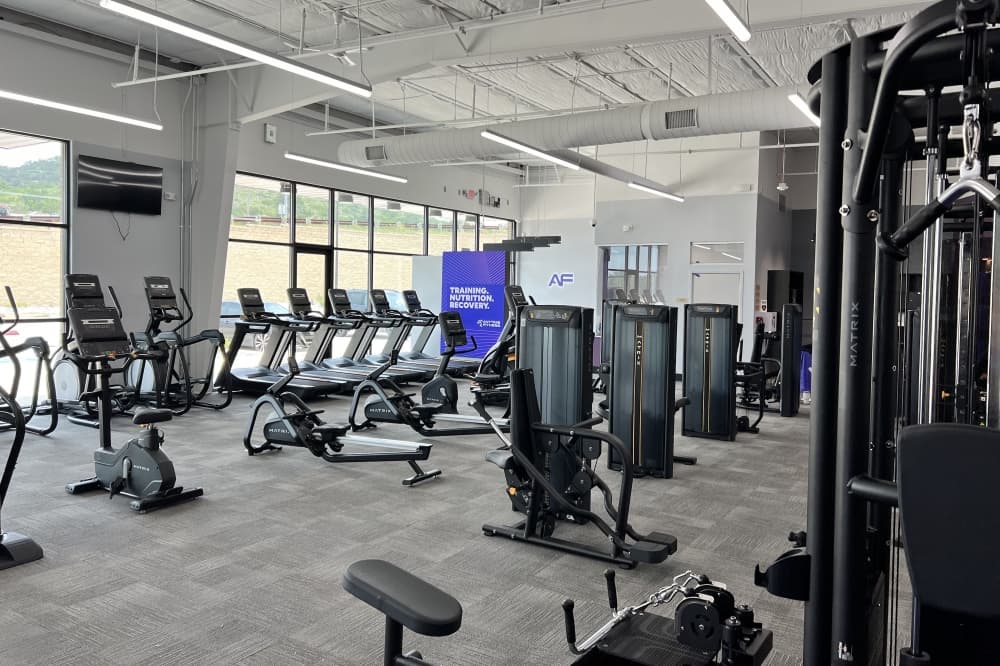 New Anytime Fitness now open in Spicewood