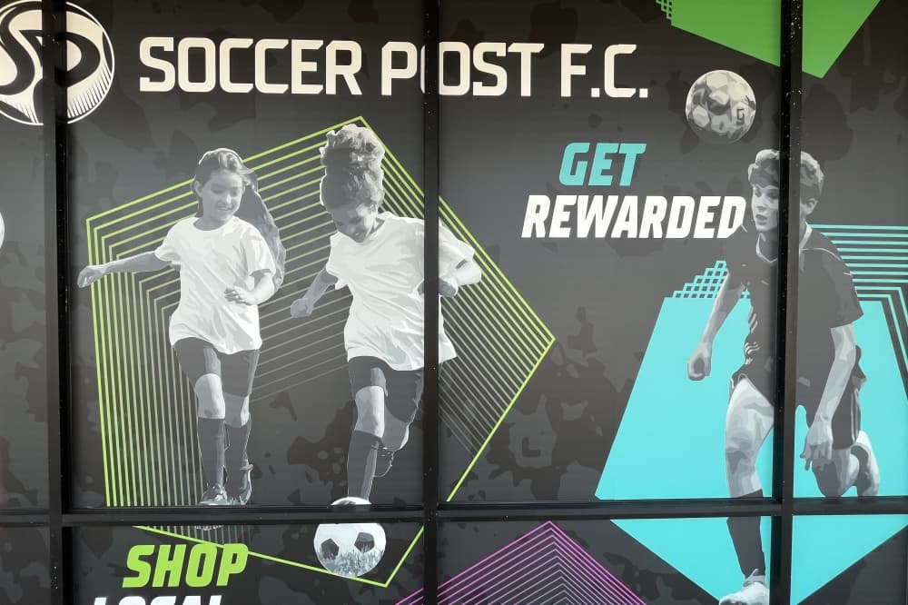 Soccer Post Keller moves to new location off Main Street in Keller