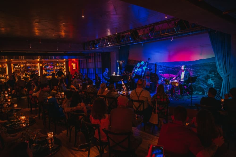 New jazz supper club coming soon to historic Montrose building