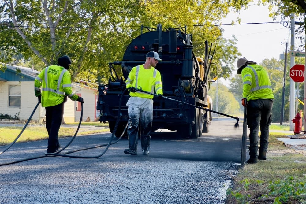 Bastrop streets getting new look through Oct. 22