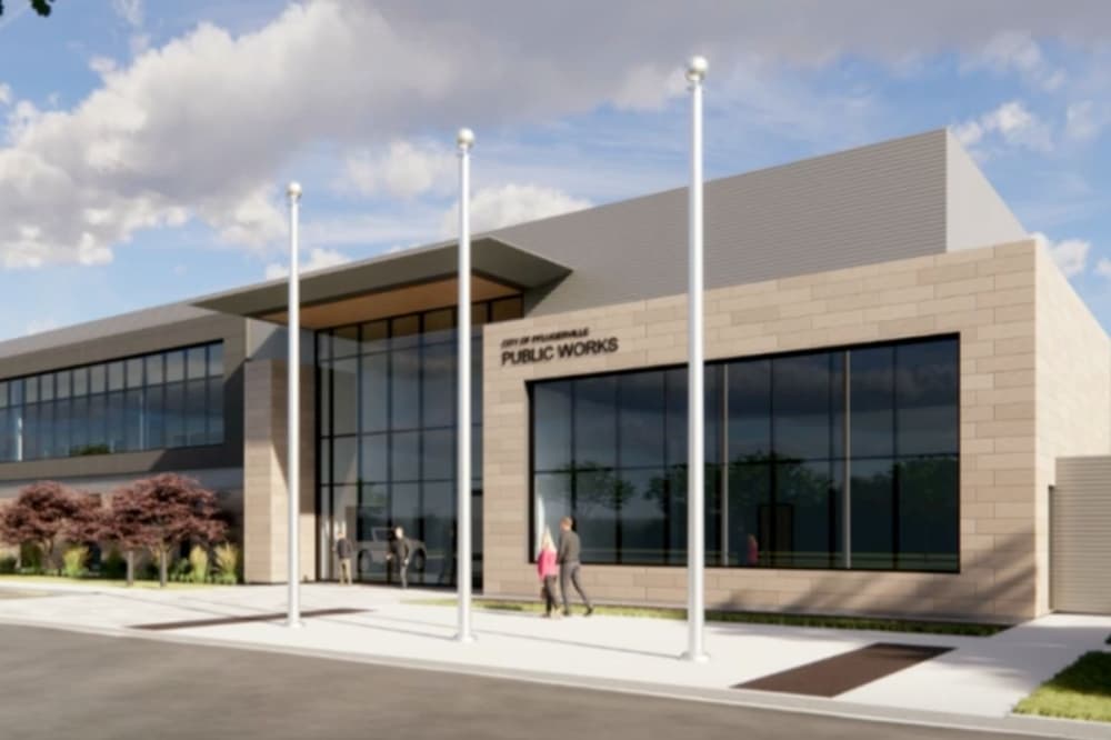 Pflugerville to build new public works complex