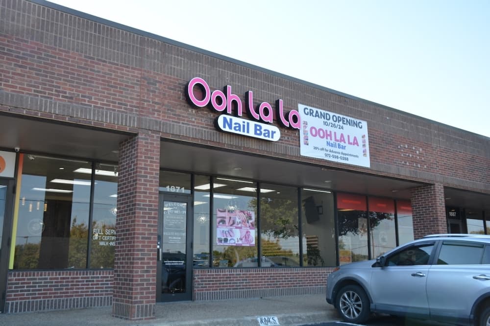 Ooh La La Nail Bar to bring nail, lash services to Richardson